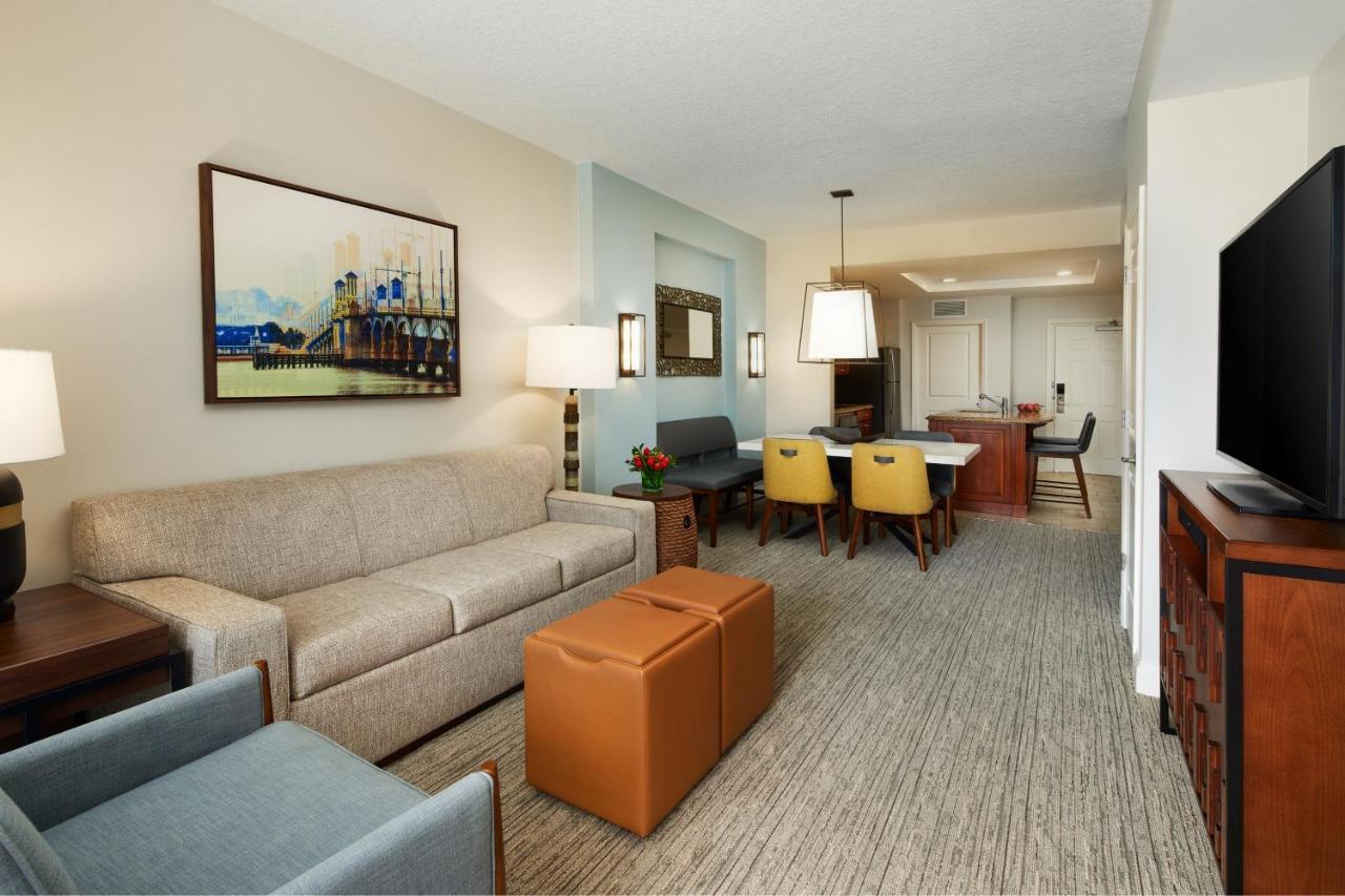 Sheraton Vistana Villages Resort Villas, I-Drive Orlando Williamsburg Экстерьер фото