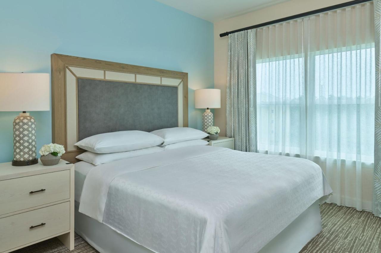 Sheraton Vistana Villages Resort Villas, I-Drive Orlando Williamsburg Экстерьер фото