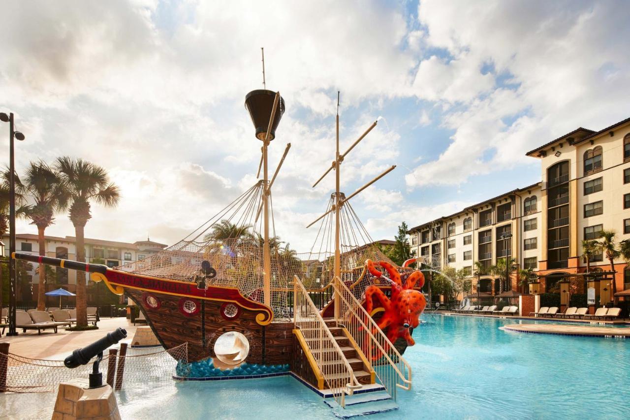 Sheraton Vistana Villages Resort Villas, I-Drive Orlando Williamsburg Экстерьер фото