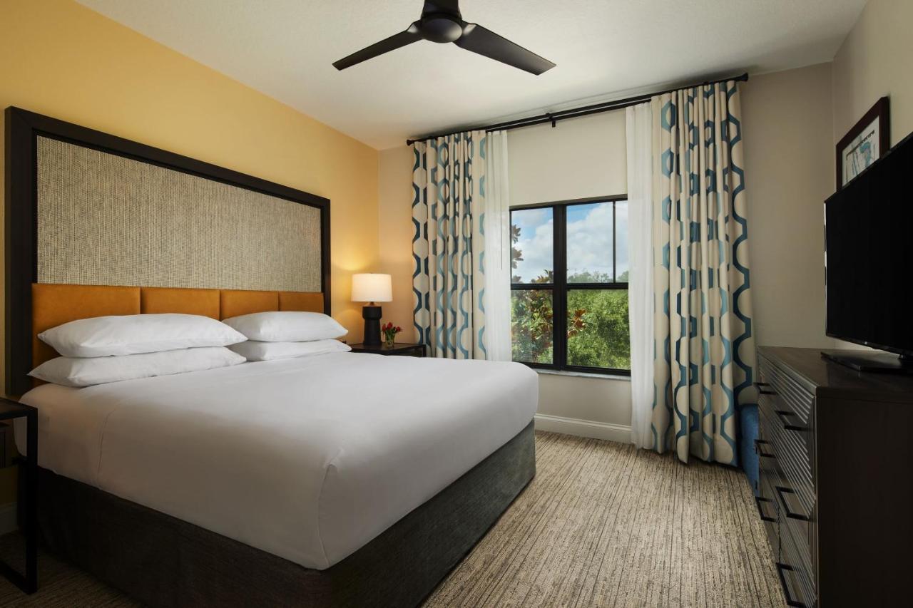 Sheraton Vistana Villages Resort Villas, I-Drive Orlando Williamsburg Экстерьер фото