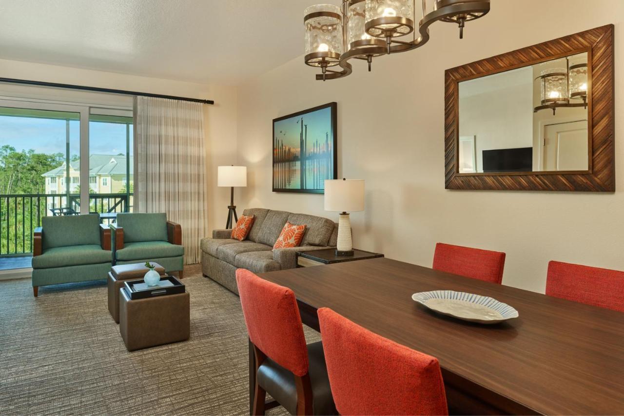 Sheraton Vistana Villages Resort Villas, I-Drive Orlando Williamsburg Экстерьер фото
