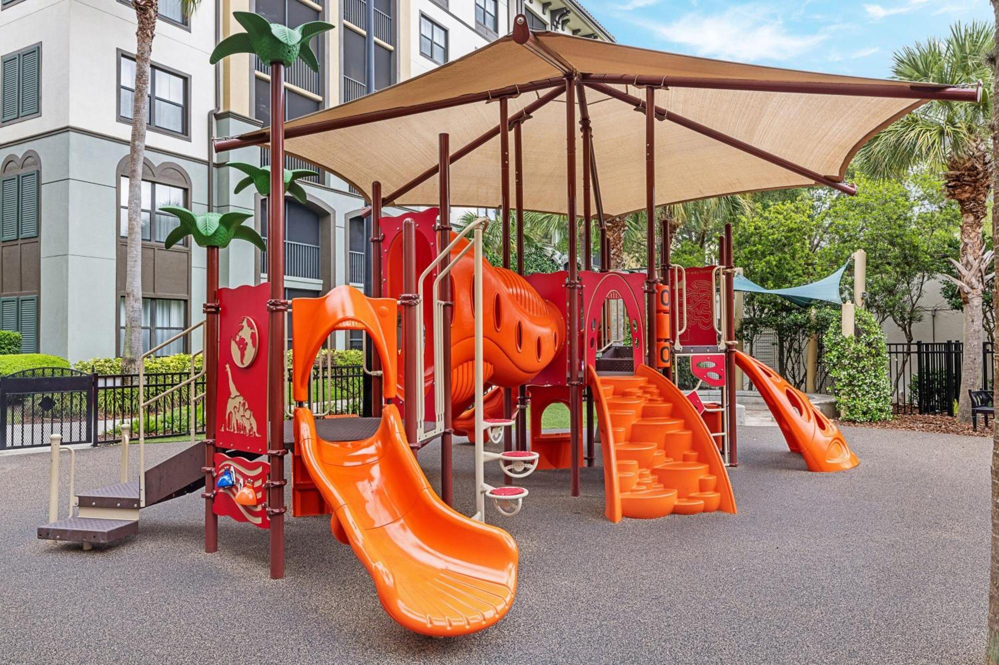 Sheraton Vistana Villages Resort Villas, I-Drive Orlando Williamsburg Экстерьер фото