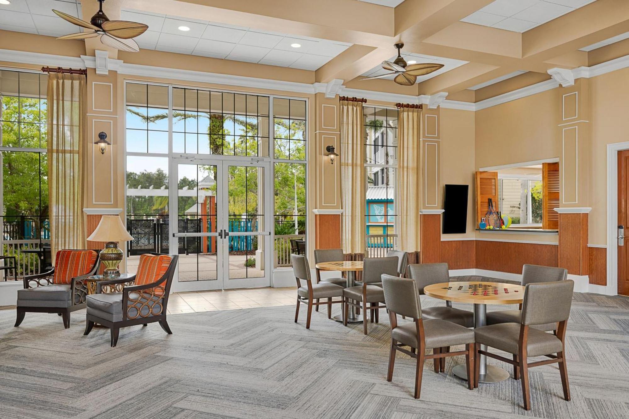 Sheraton Vistana Villages Resort Villas, I-Drive Orlando Williamsburg Экстерьер фото