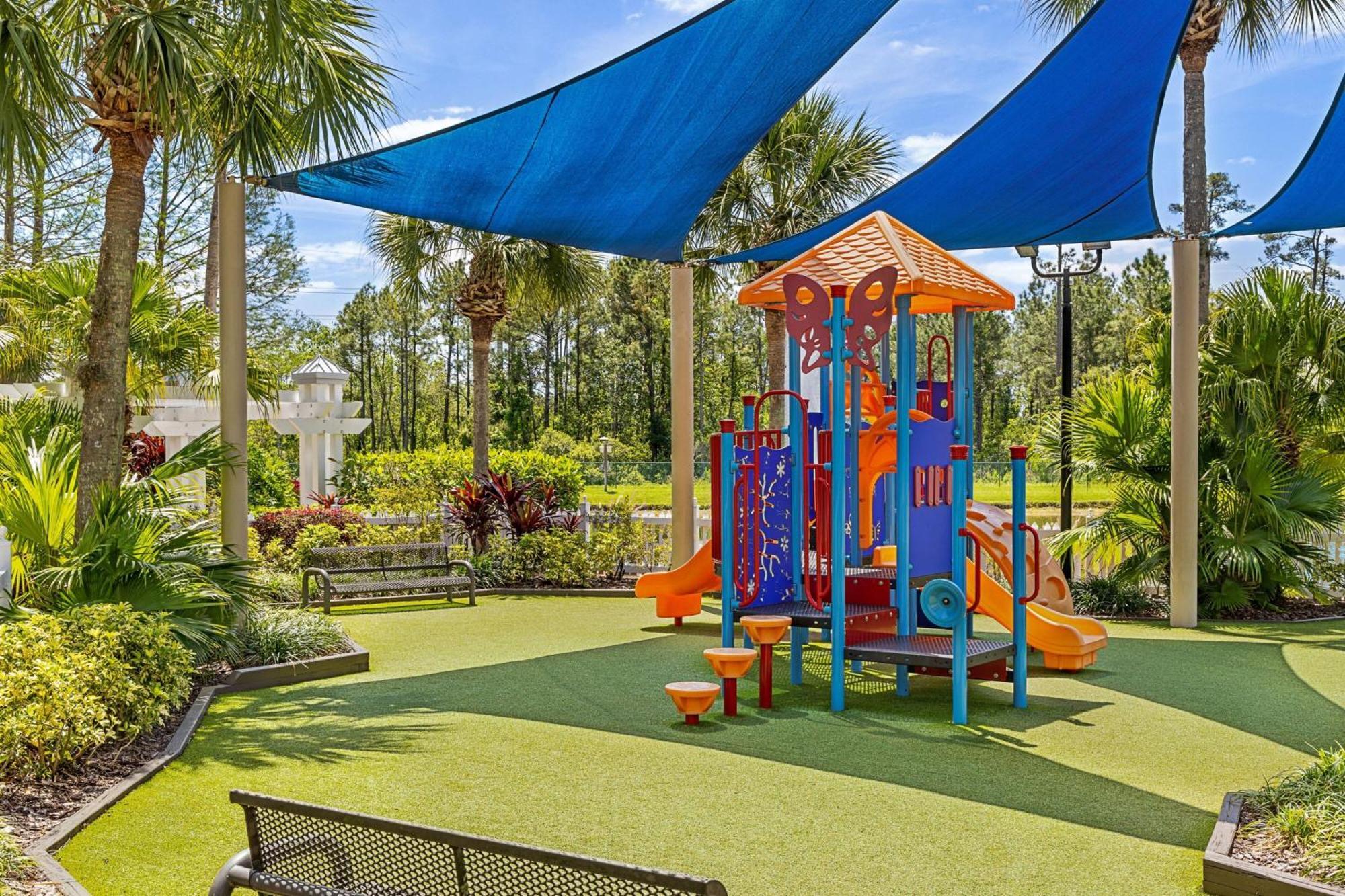 Sheraton Vistana Villages Resort Villas, I-Drive Orlando Williamsburg Экстерьер фото