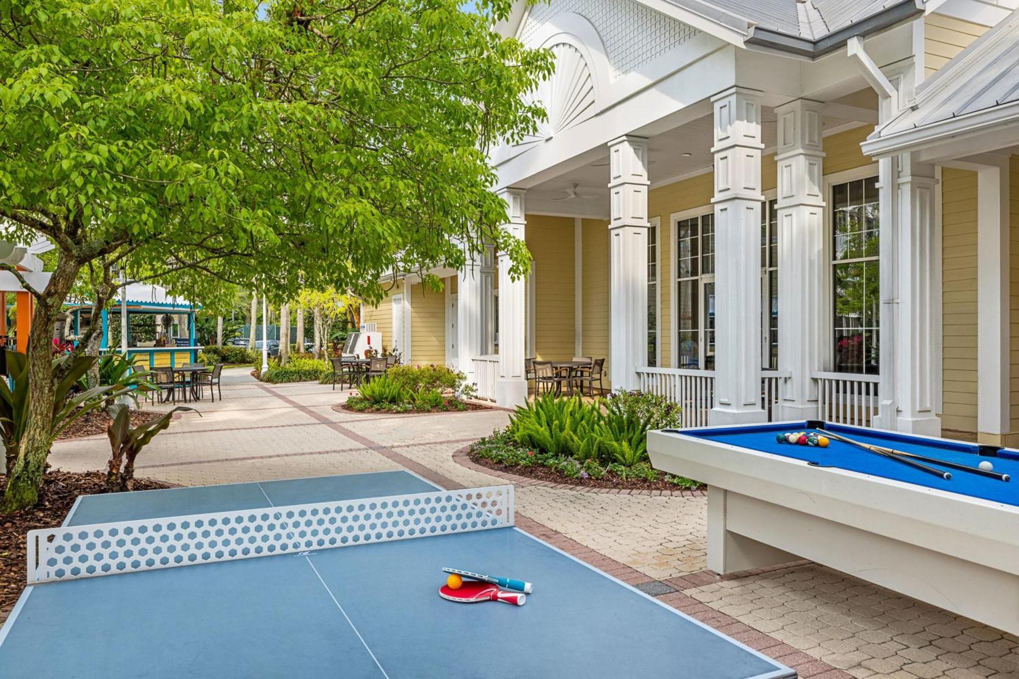 Sheraton Vistana Villages Resort Villas, I-Drive Orlando Williamsburg Экстерьер фото