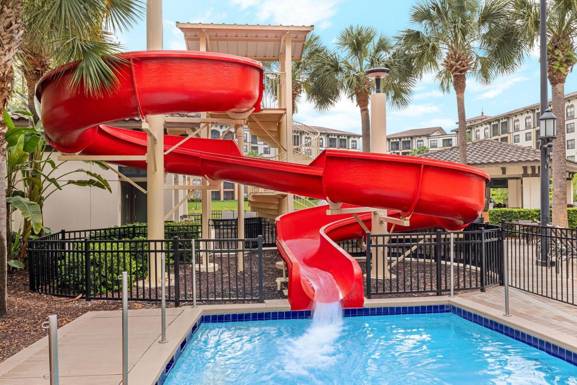 Sheraton Vistana Villages Resort Villas, I-Drive Orlando Williamsburg Экстерьер фото