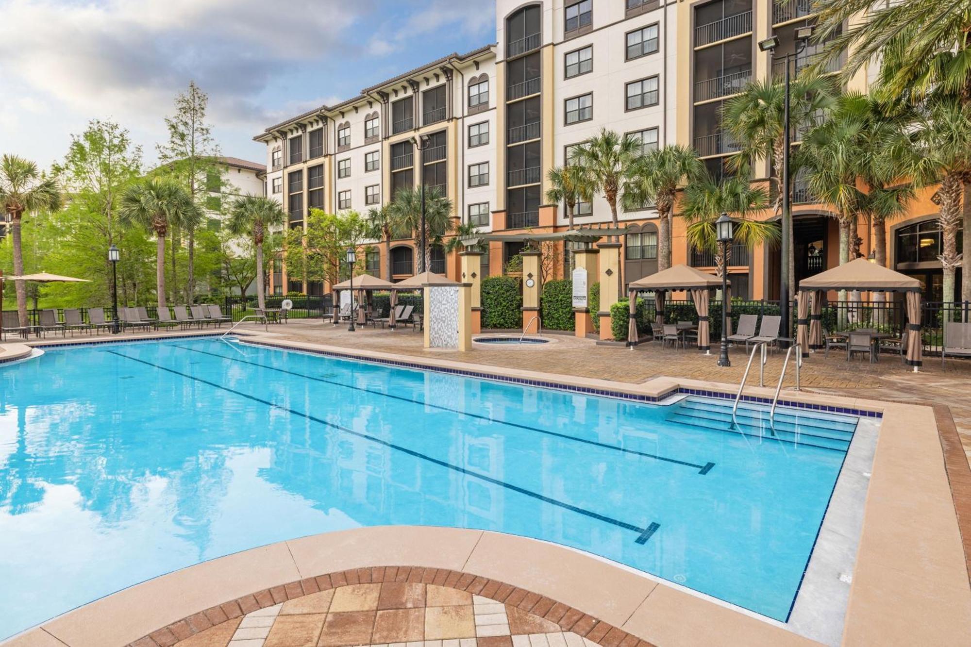 Sheraton Vistana Villages Resort Villas, I-Drive Orlando Williamsburg Экстерьер фото