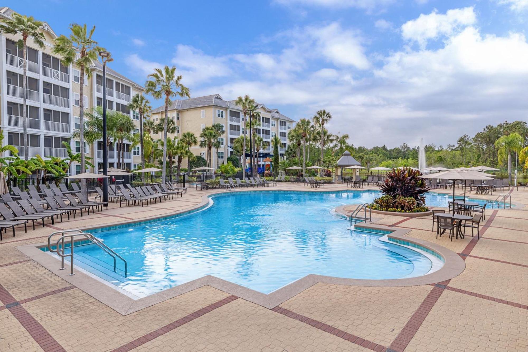 Sheraton Vistana Villages Resort Villas, I-Drive Orlando Williamsburg Экстерьер фото
