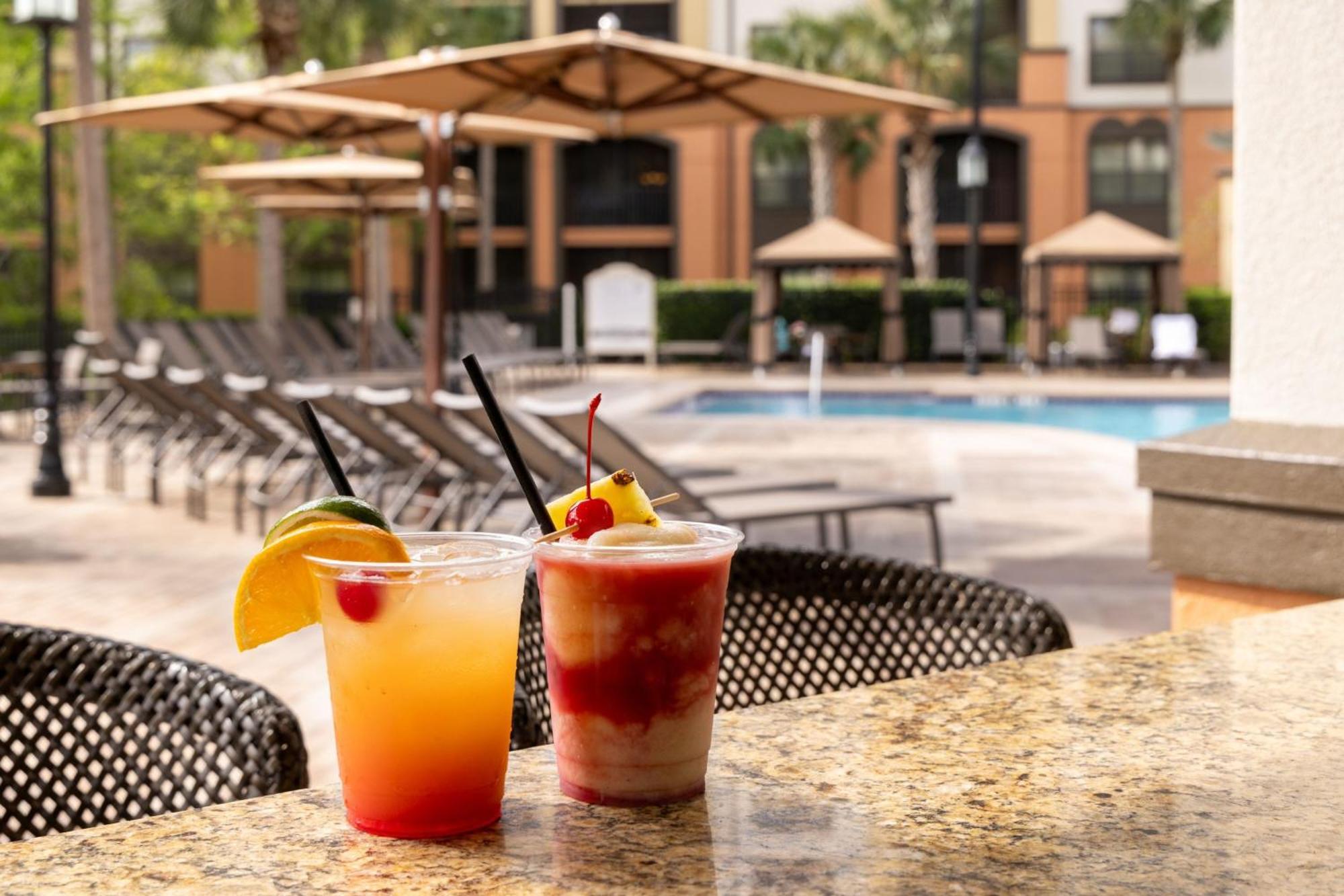 Sheraton Vistana Villages Resort Villas, I-Drive Orlando Williamsburg Экстерьер фото