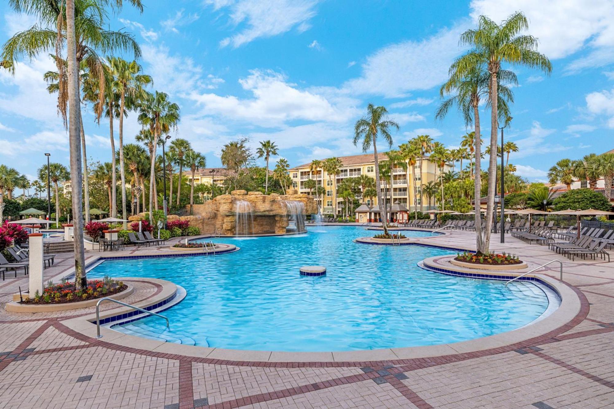 Sheraton Vistana Villages Resort Villas, I-Drive Orlando Williamsburg Экстерьер фото