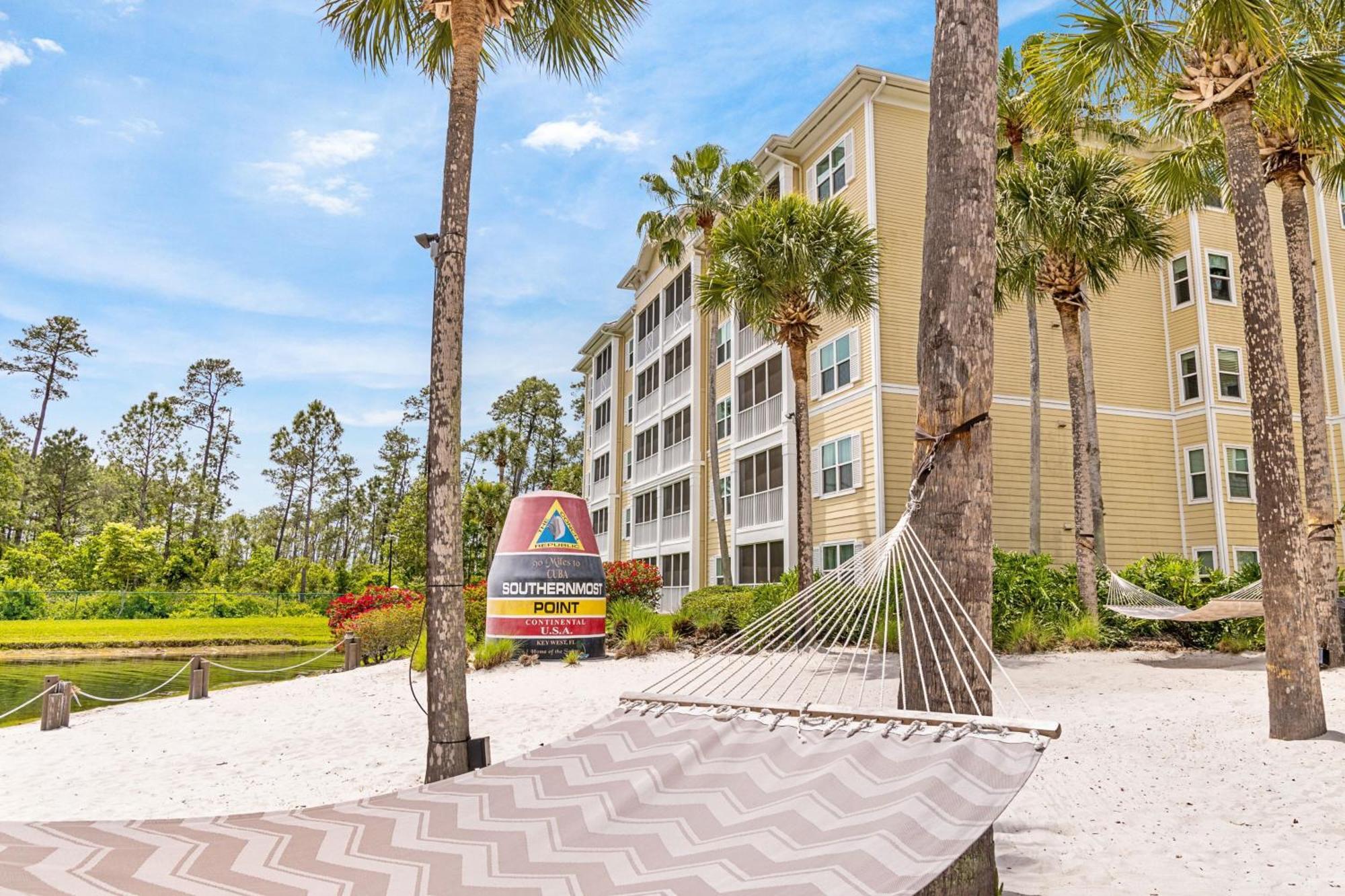 Sheraton Vistana Villages Resort Villas, I-Drive Orlando Williamsburg Экстерьер фото