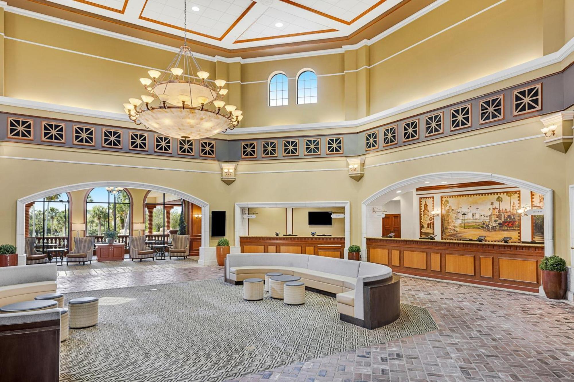 Sheraton Vistana Villages Resort Villas, I-Drive Orlando Williamsburg Экстерьер фото