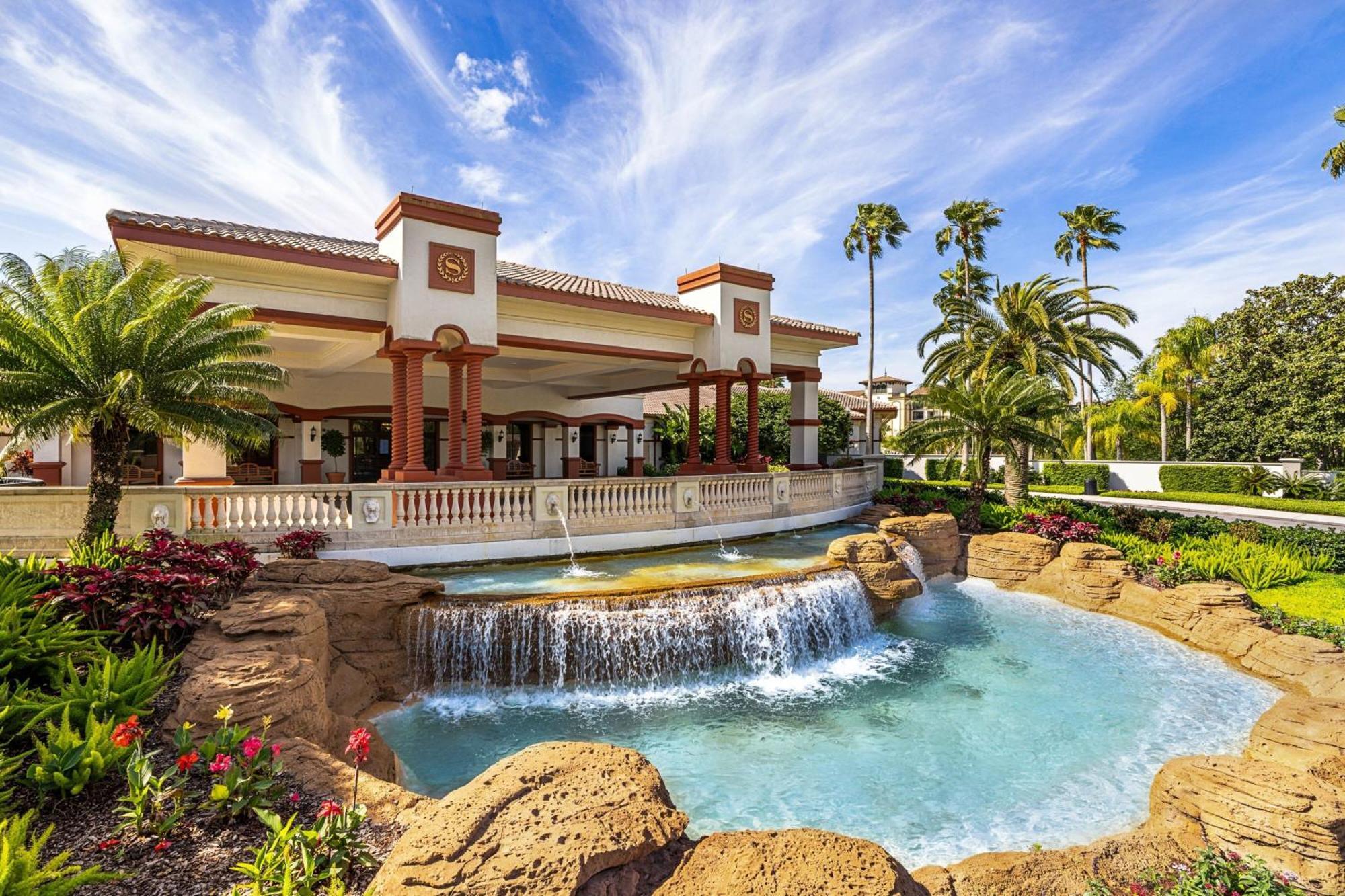 Sheraton Vistana Villages Resort Villas, I-Drive Orlando Williamsburg Экстерьер фото