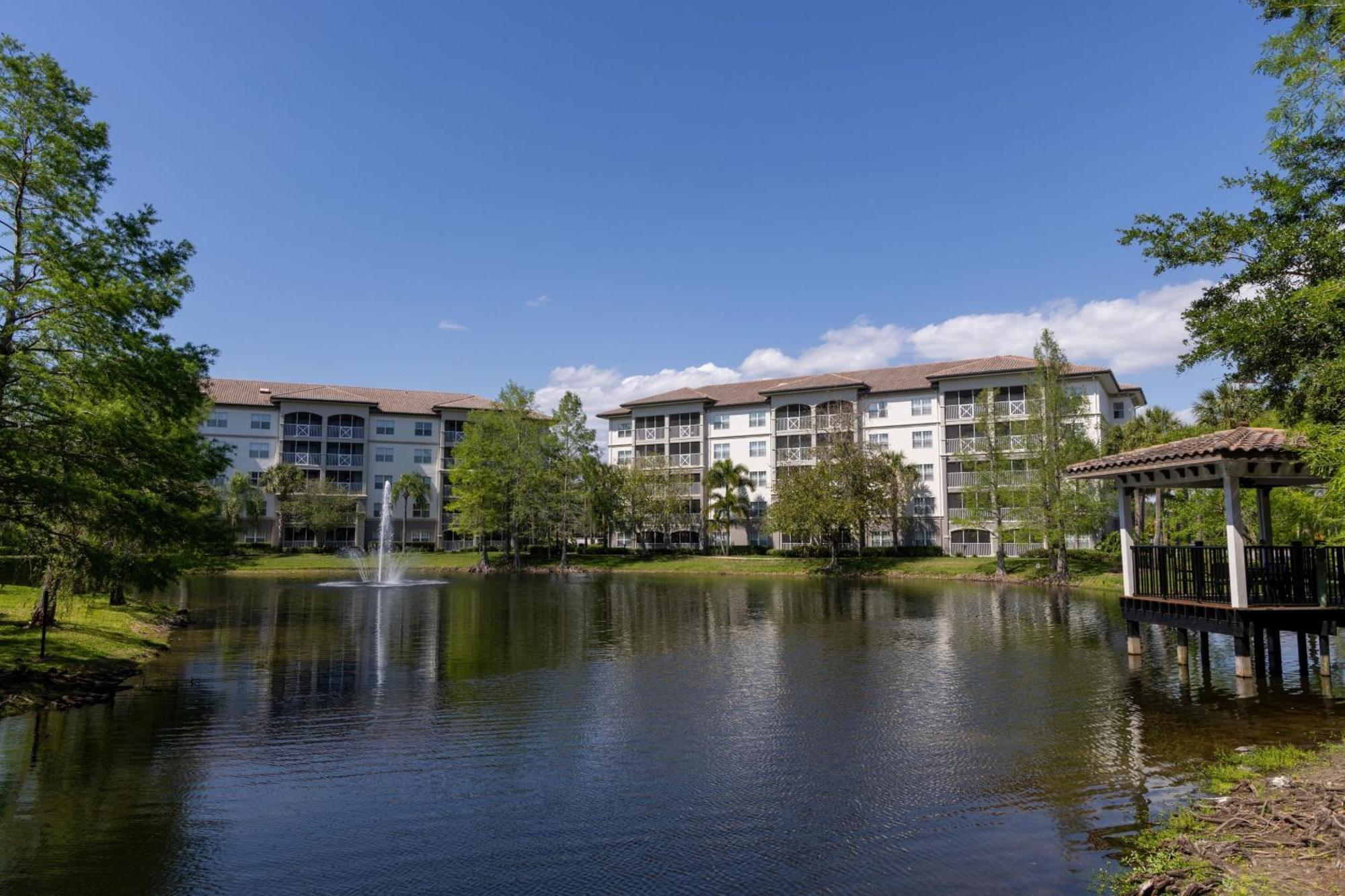 Sheraton Vistana Villages Resort Villas, I-Drive Orlando Williamsburg Экстерьер фото
