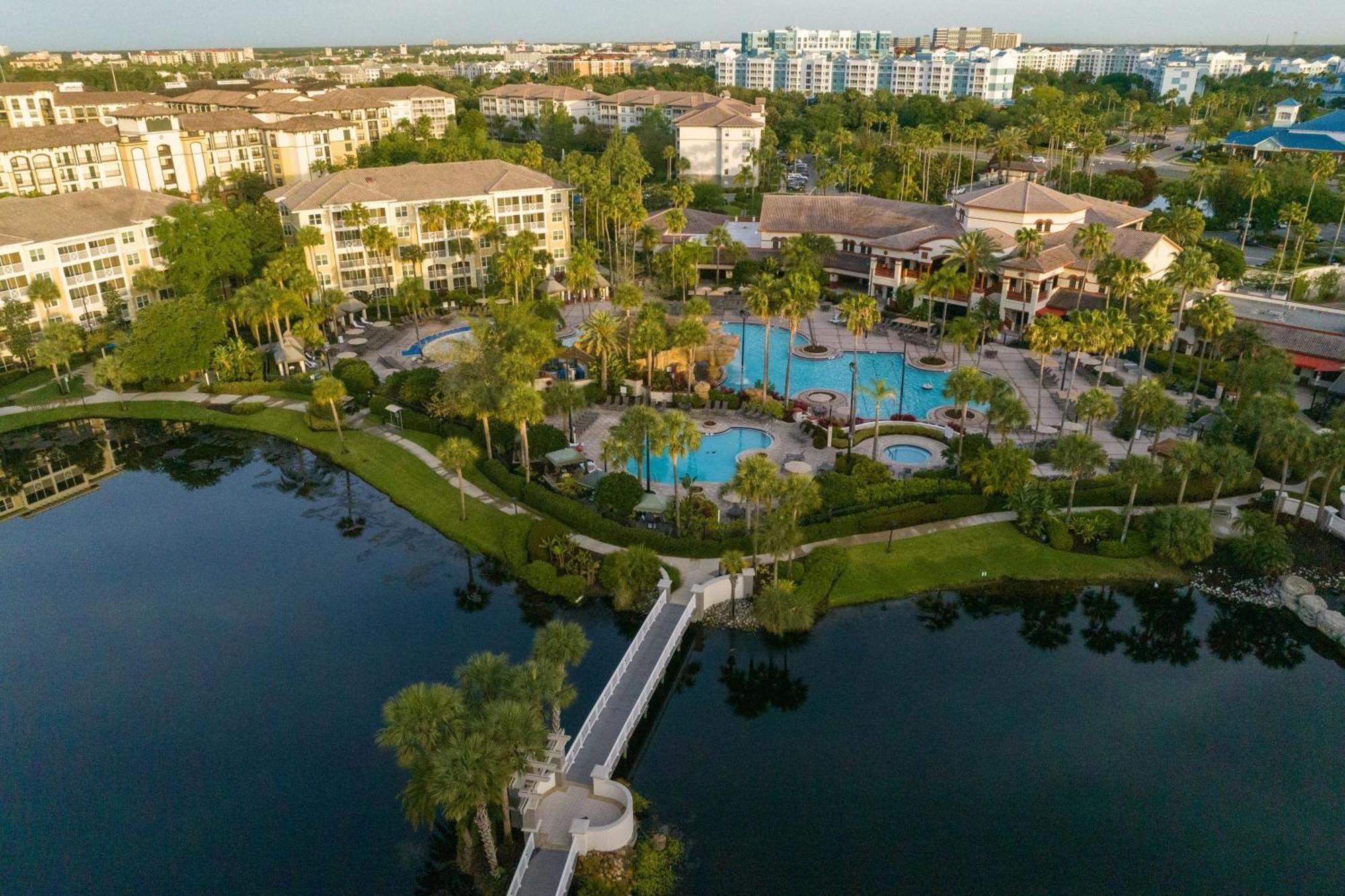 Sheraton Vistana Villages Resort Villas, I-Drive Orlando Williamsburg Экстерьер фото