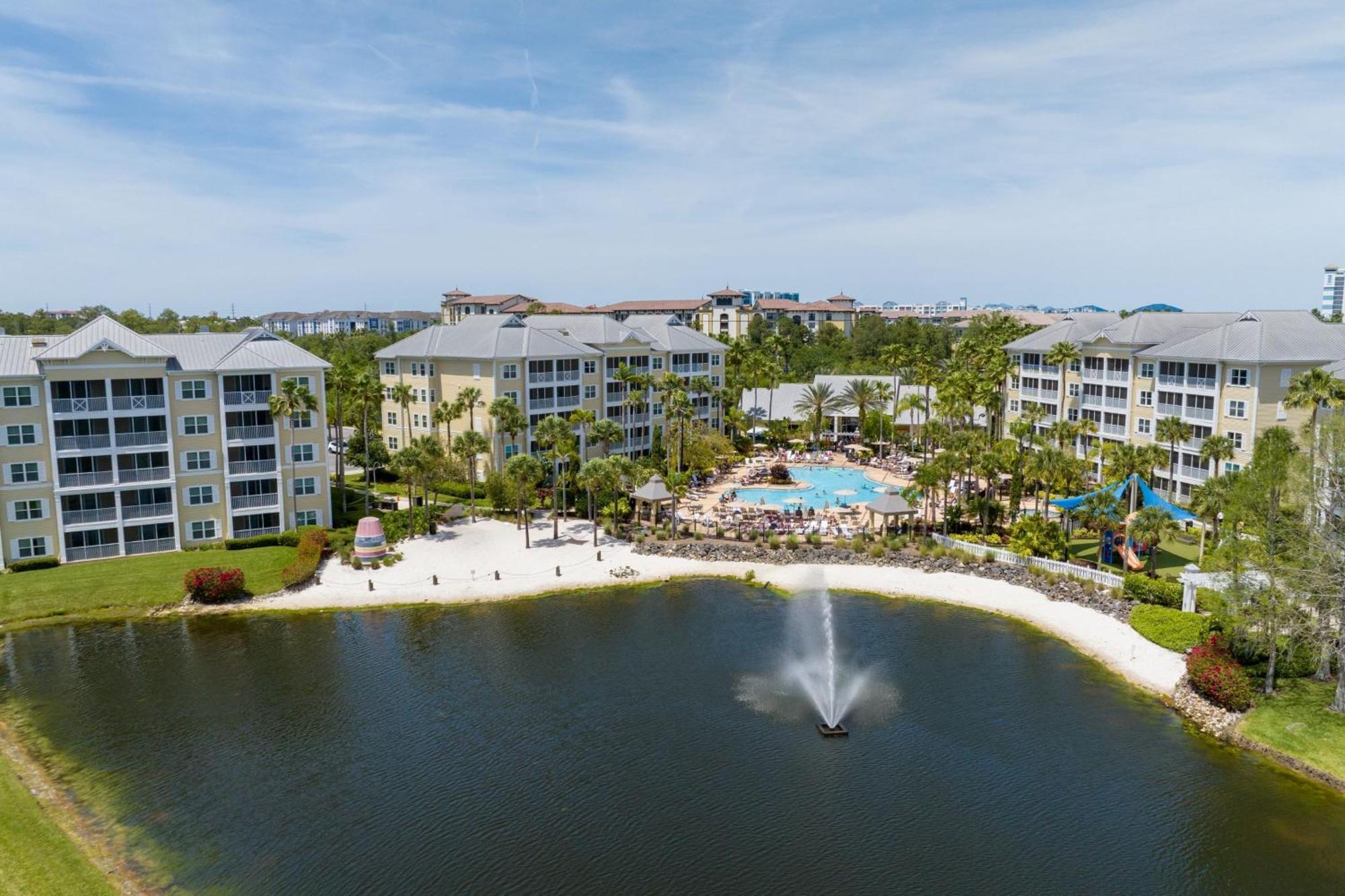 Sheraton Vistana Villages Resort Villas, I-Drive Orlando Williamsburg Экстерьер фото