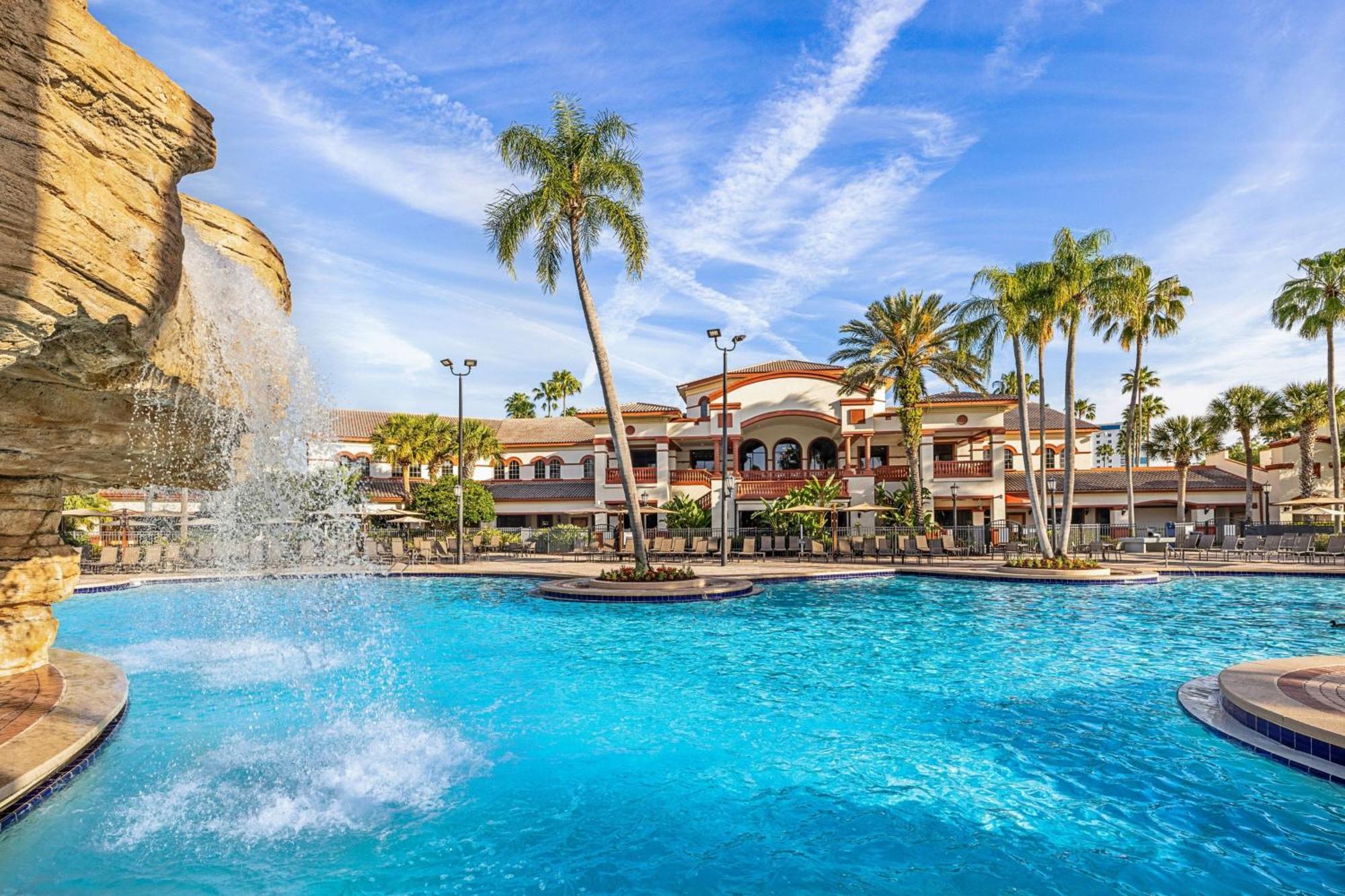 Sheraton Vistana Villages Resort Villas, I-Drive Orlando Williamsburg Экстерьер фото