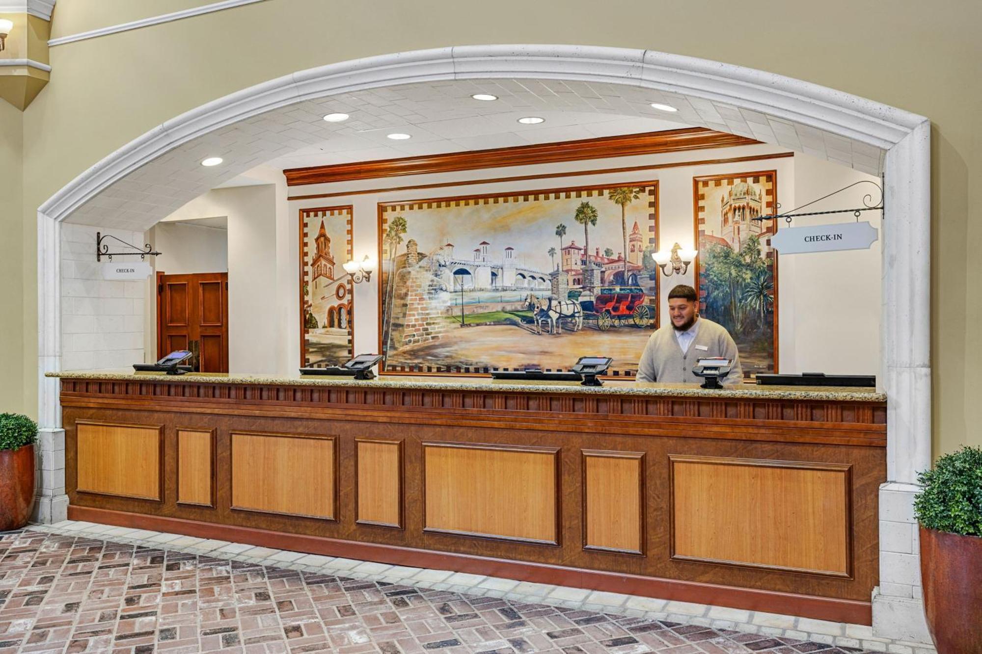 Sheraton Vistana Villages Resort Villas, I-Drive Orlando Williamsburg Экстерьер фото